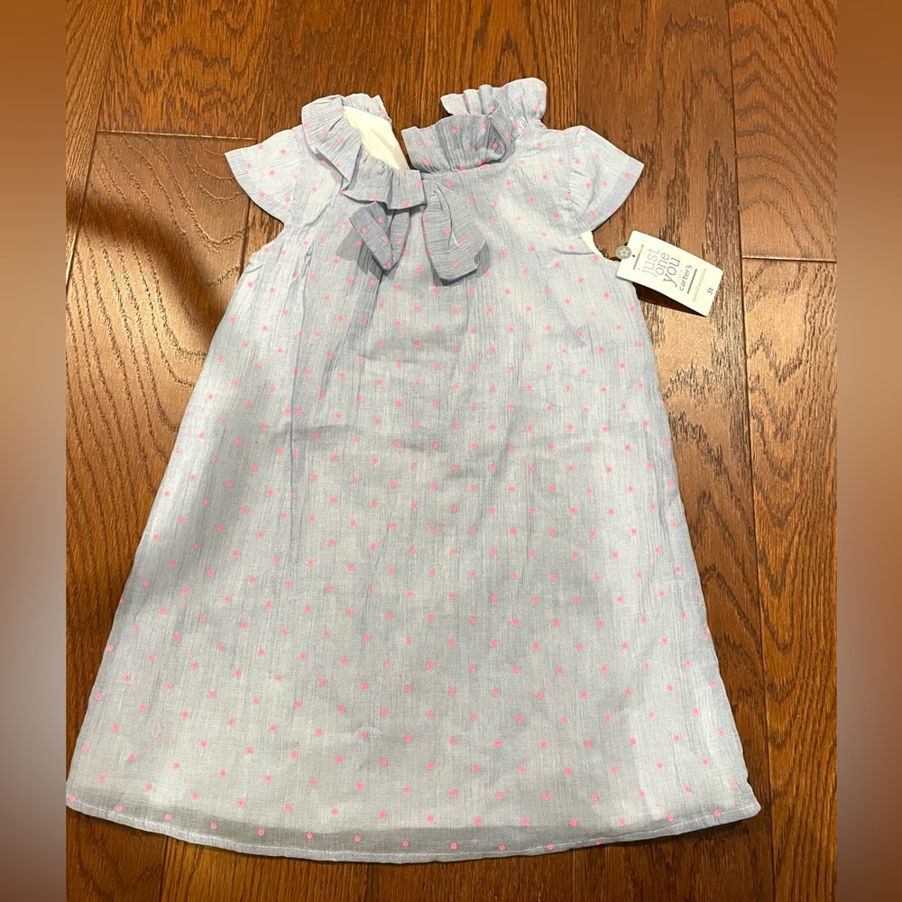 Carters Dress